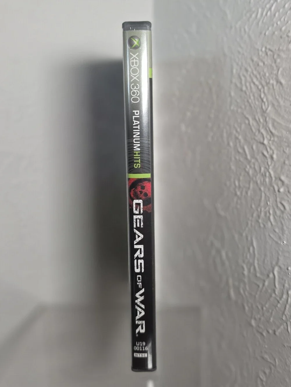 Xbox gears war
